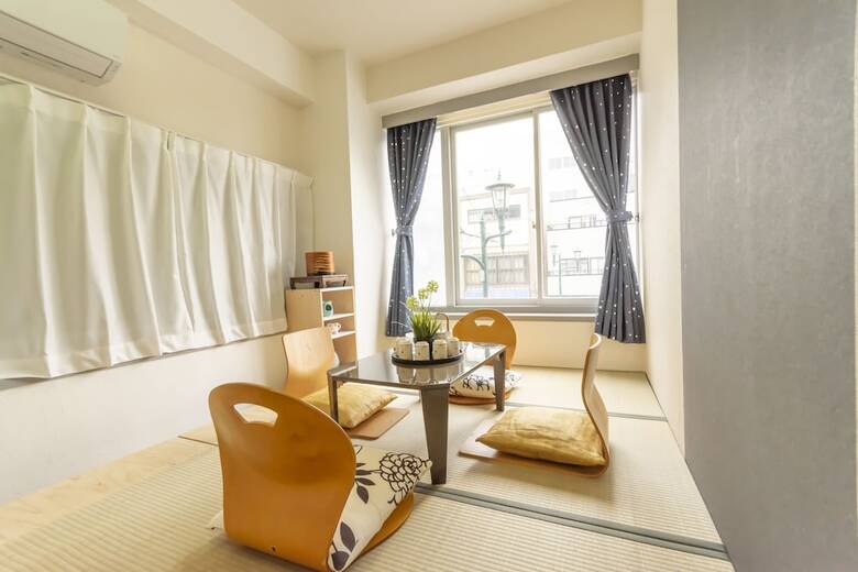 Apartamentos Nippori Room