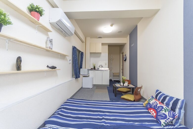 Apartamentos Nippori Room