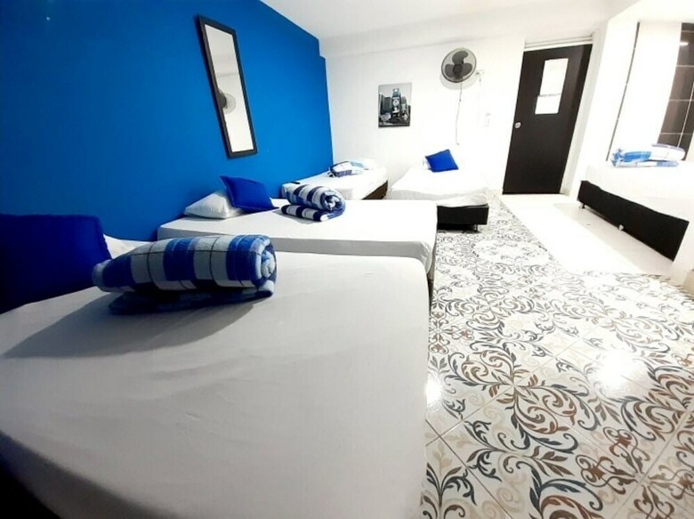 Hotel Vip 70 Medellin