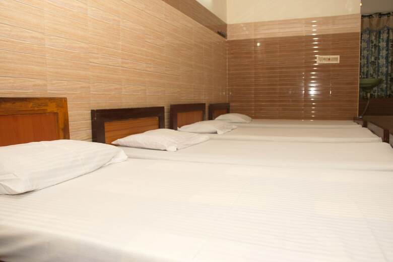 Hotel Ulo Raj Residency