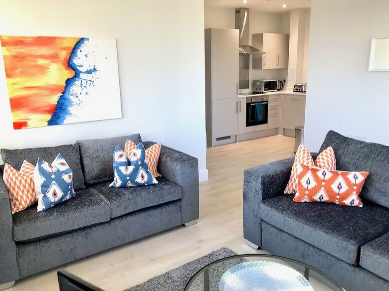 Heathrow Apartments By Manhattan