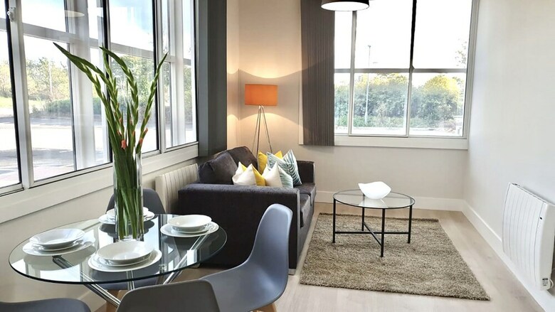 Heathrow Apartments By Manhattan