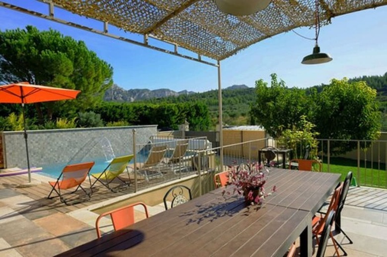 Maison Panorama Des Alpilles