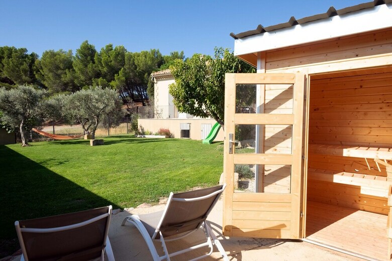 Maison Panorama Des Alpilles