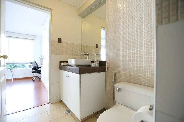 Apartamentos Tranquilo Dpto Con Encanto En Miraflores Centro