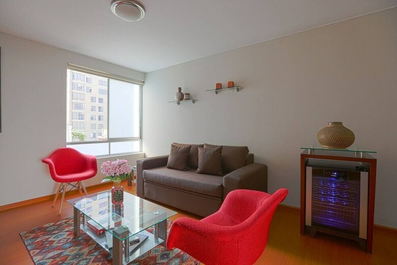 Apartamentos Tranquilo Dpto Con Encanto En Miraflores Centro