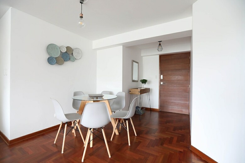 Apartamentos Hermoso Dpto Ubicado En El Centro de Miraflores