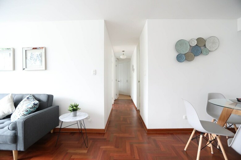 Apartamentos Hermoso Dpto Ubicado En El Centro de Miraflores