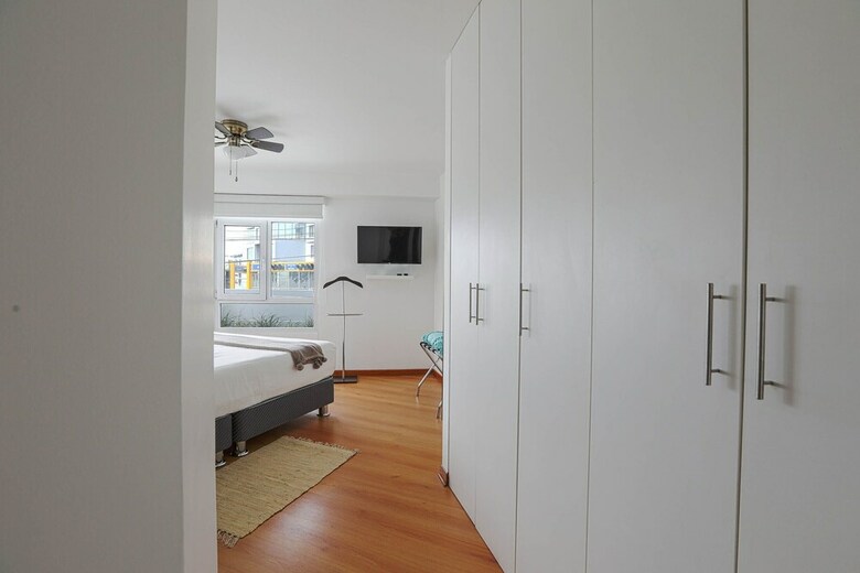 Apartamentos Hermoso Dpto Ubicado En El Centro de Miraflores
