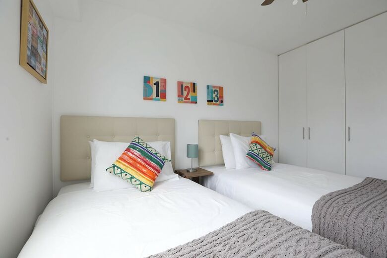 Apartamentos Hermoso Dpto Ubicado En El Centro de Miraflores
