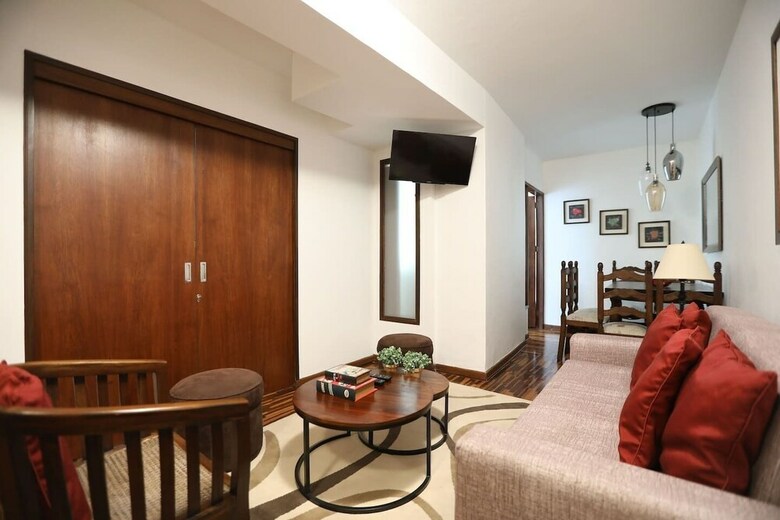 Apartamentos Oasis de Paz En El Centro de Miraflores