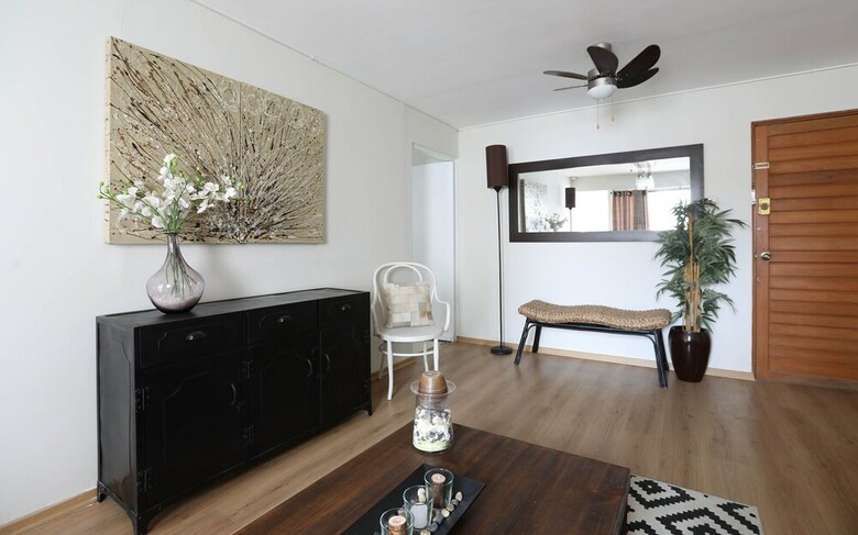 Apartamentos Departamento Boutique En Barranco