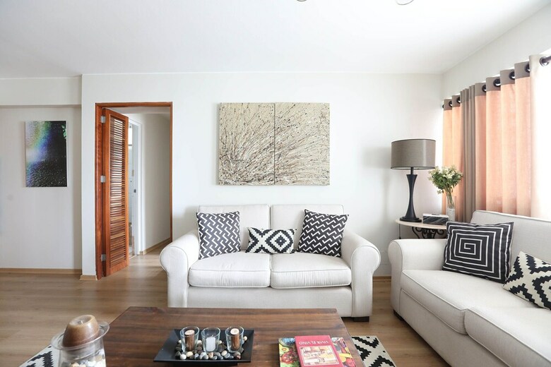 Apartamentos Departamento Boutique En Barranco