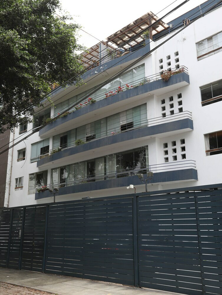 Apartamentos Departamento Boutique En Barranco