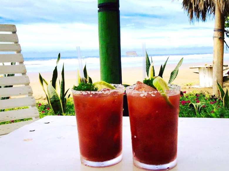 Hotel Playa Hermosa Ecolodge