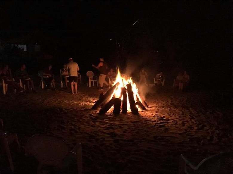 Hotel Playa Hermosa Ecolodge