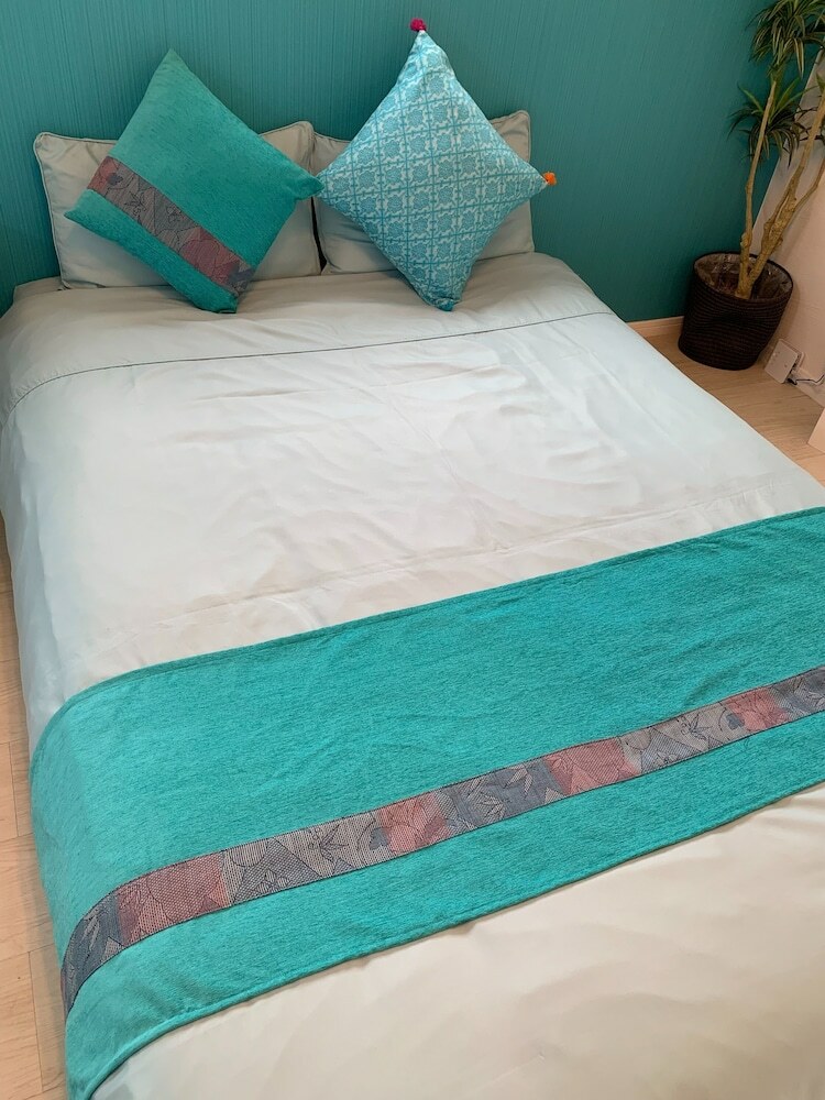 Apartamentos Warayunso Port City May Marine Blue