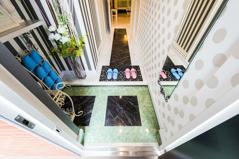 Apartamentos Papillon Paradis Higashi-shinjuku