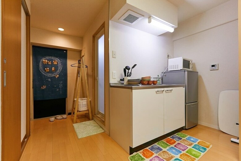 Apartamentos Nishishinjuku Hana House