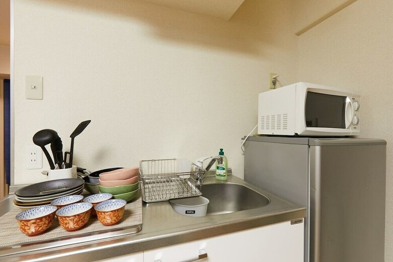 Apartamentos Nishishinjuku Hana House