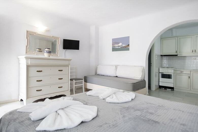 Aparthotel Anthos Apartments Paros