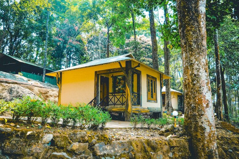Apartamento Vythiri Wild Forest Resort