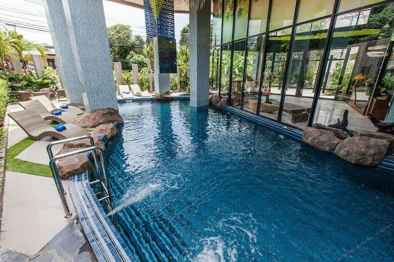 Hotel The Greater View Resotel Pattaya