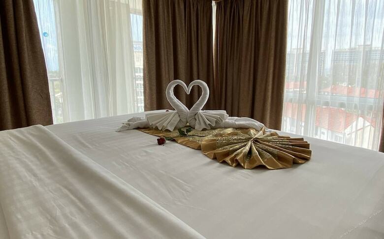 Hotel The Greater View Resotel Pattaya