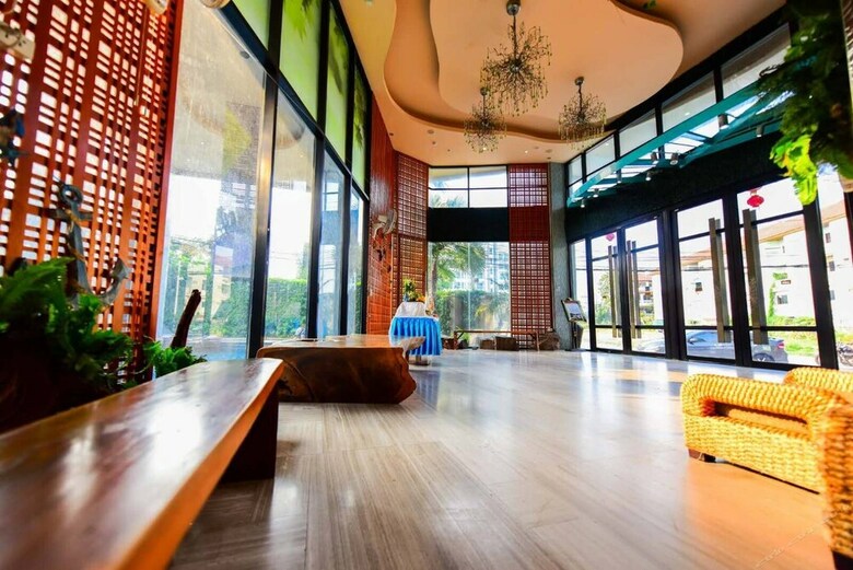 Hotel The Greater View Resotel Pattaya