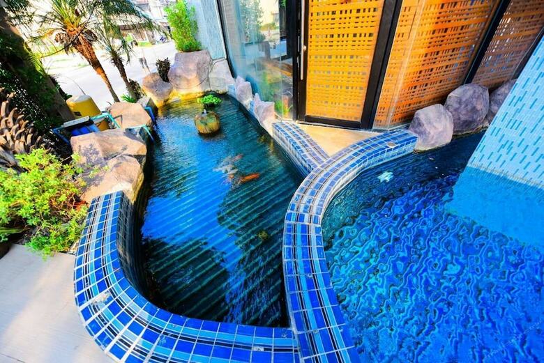 Hotel The Greater View Resotel Pattaya