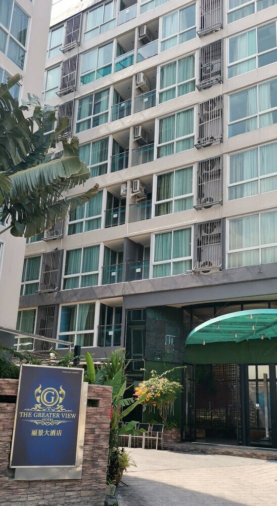 Hotel The Greater View Resotel Pattaya