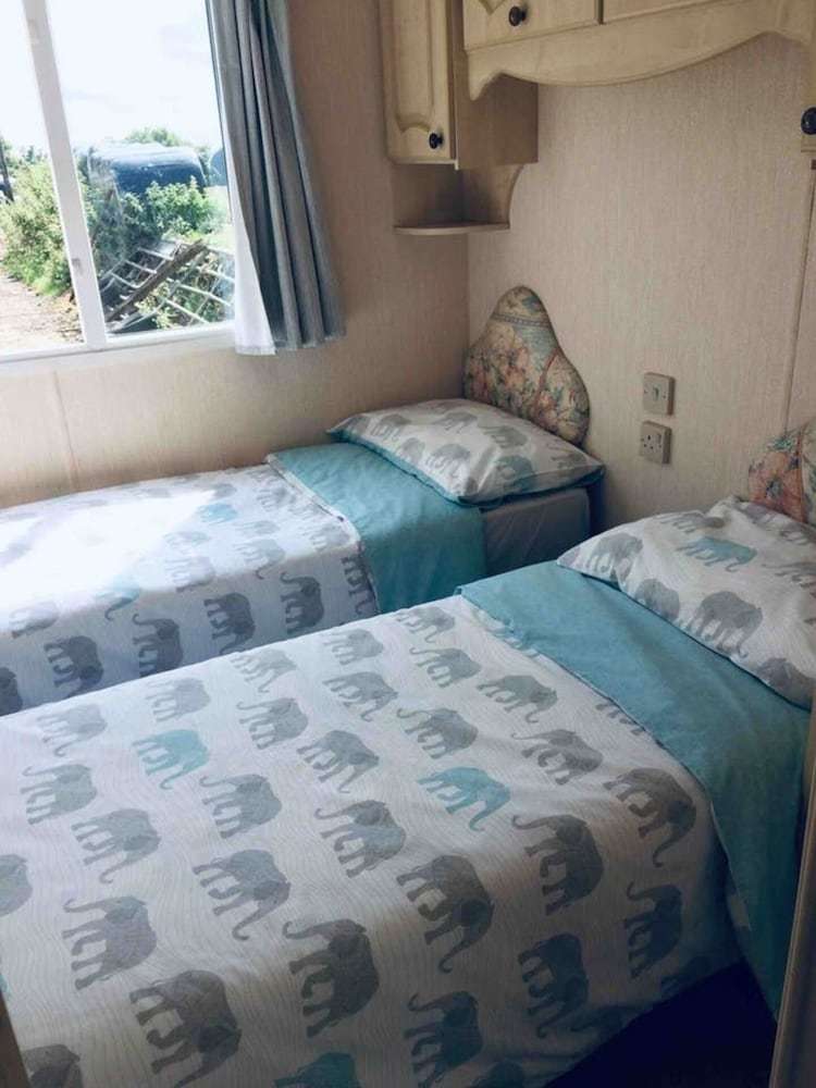 Cabana Farm Stay Retreat In Immaculate Mobile Home