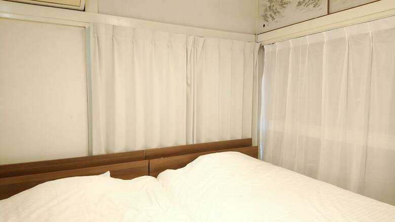 Apartamentos Haneda Airport Japanese Style Villa