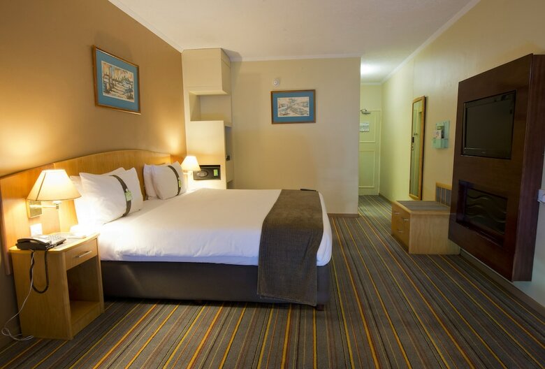 Hotel Holiday Inn Bulawayo