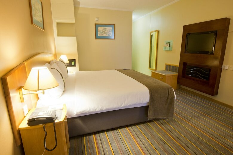 Hotel Holiday Inn Bulawayo