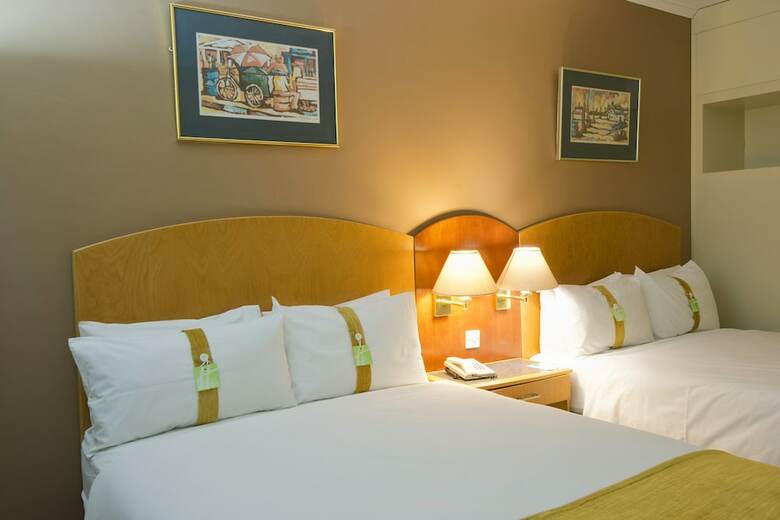 Hotel Holiday Inn Bulawayo