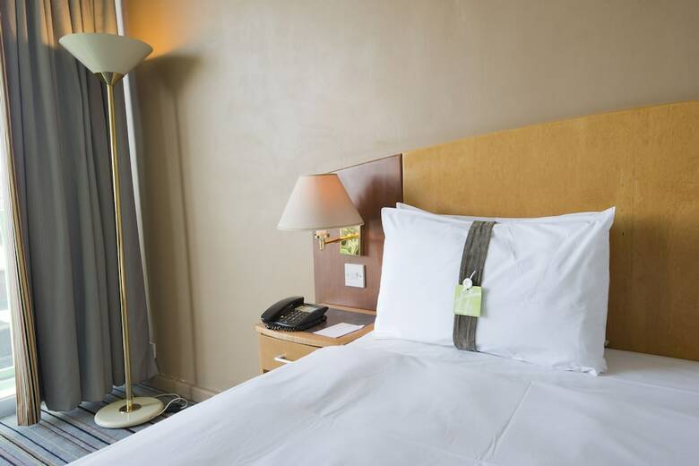 Hotel Holiday Inn Bulawayo