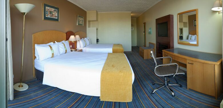 Hotel Holiday Inn Bulawayo