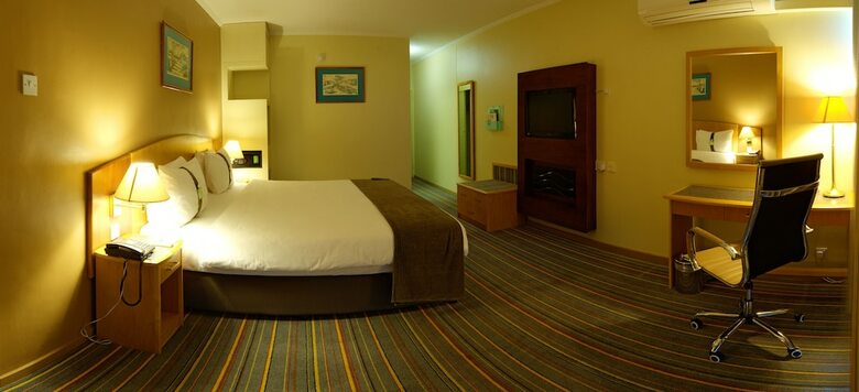 Hotel Holiday Inn Bulawayo