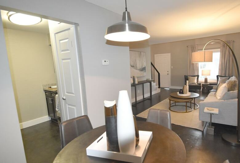 Apartamento District At Vinings