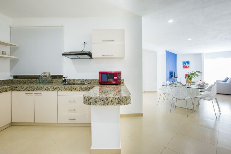 Apartamentos Paraiso Magico