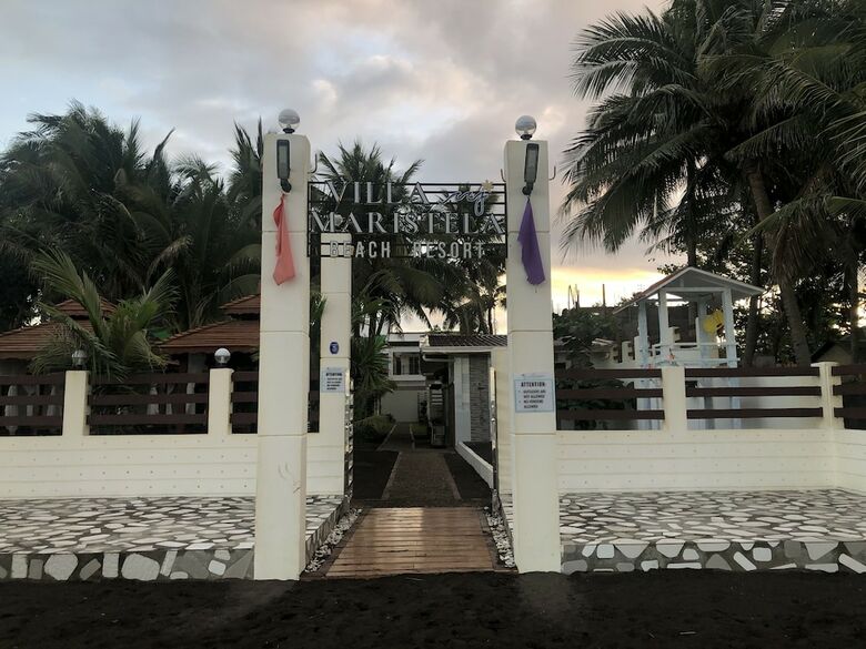 Hotel Villa Mj Maristela Beach Resort