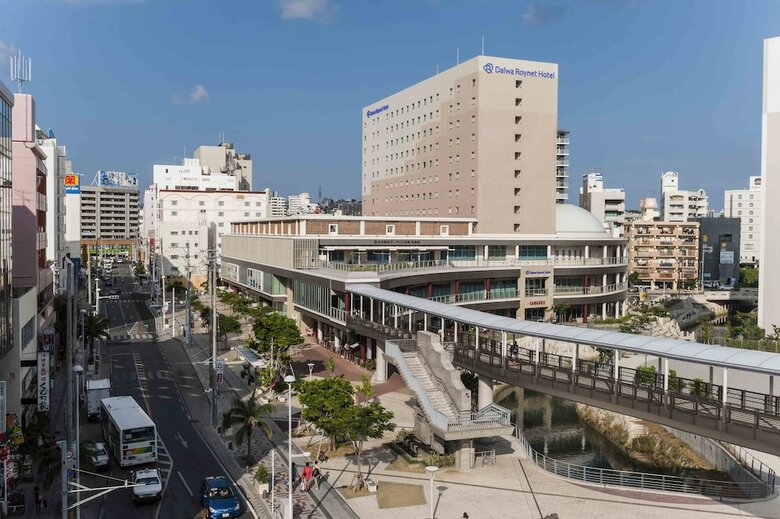 Daiwa Roynet Hotel Naha-kokusaidori