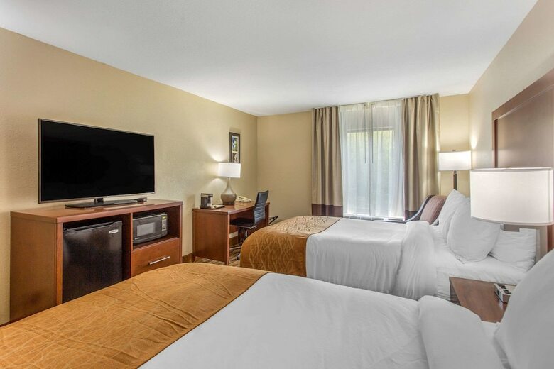 Hotel Comfort Inn Tunnel Road East