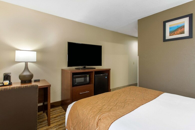 Hotel Comfort Inn Tunnel Road East