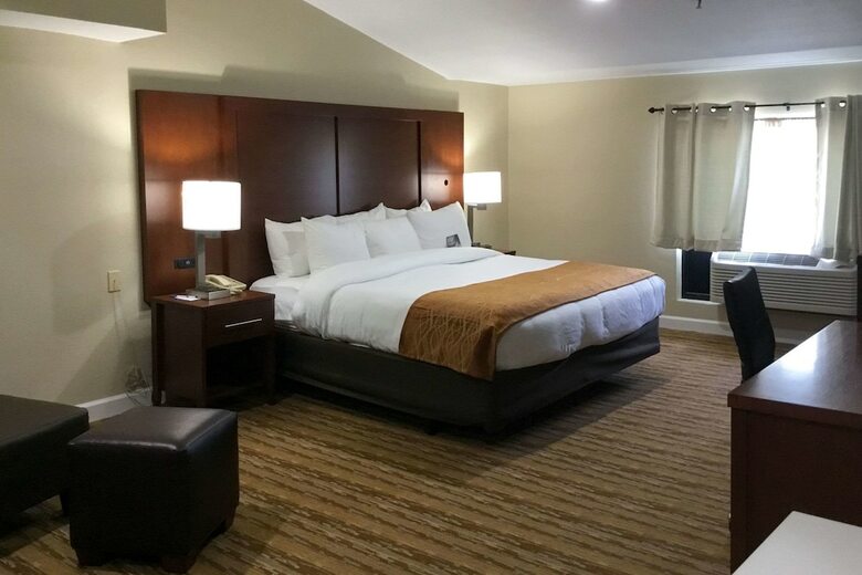 Hotel Comfort Inn Tunnel Road East