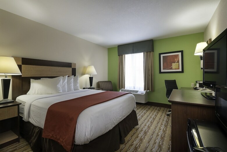 Hotel Comfort Inn Tunnel Road East