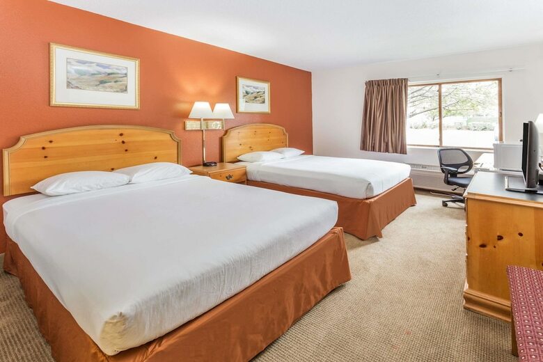 Motel Super 8 By Wyndham Elgin