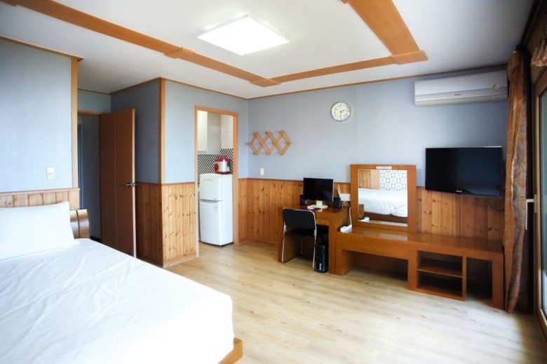 Jeju Hawaii Pension