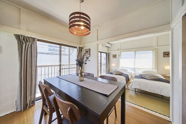 Tateishi House Hotel